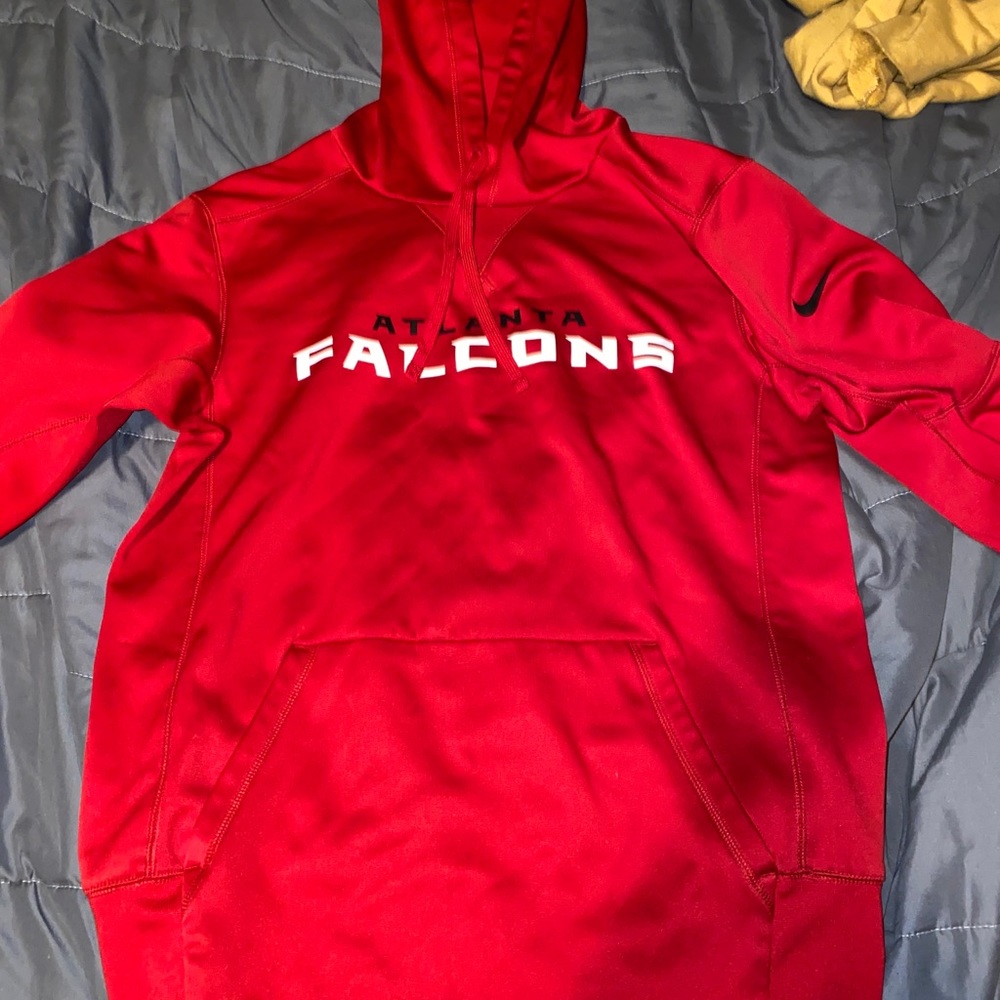 nike atlanta falcons hoodie